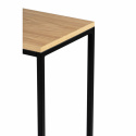 Sidetabel \'Nordisk\' - Eg/Jern