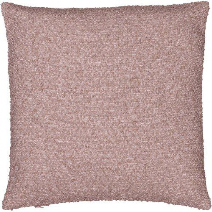 Pudebetræk \'Trond\' 45x45 - Rosa i gruppen Indretning / Tekstiler / Pudebetræk hos Reforma (1334-47-005)