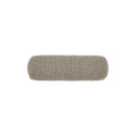 Pudebetræk \'Trond\' 45x45 rund - Beige