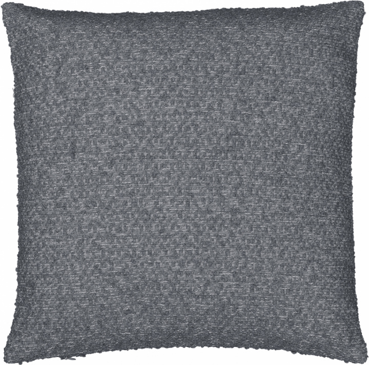 Pudebetræk \'Trond\' 45x45 - Mørk grå i gruppen Indretning / Tekstiler / Pudebetræk hos Reforma (1334-47-110)