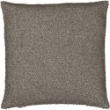 Pudebetræk \'Trond\' 45x45 - Brun