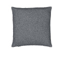 Pudebetræk \'Trond\' 60x60 - Mørk grå