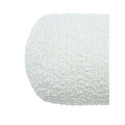 Pude \'Trond\' 15x15x45 - Hvid
