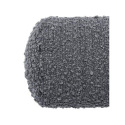 Pude \'Trond\' 15x15x45 - Mørk grå