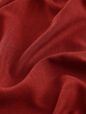 2-pak Gardin \'Cecil\' 140x260 - Rød
