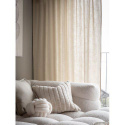 2-pak Gardin \'Cecil\' 145x260 - Beige