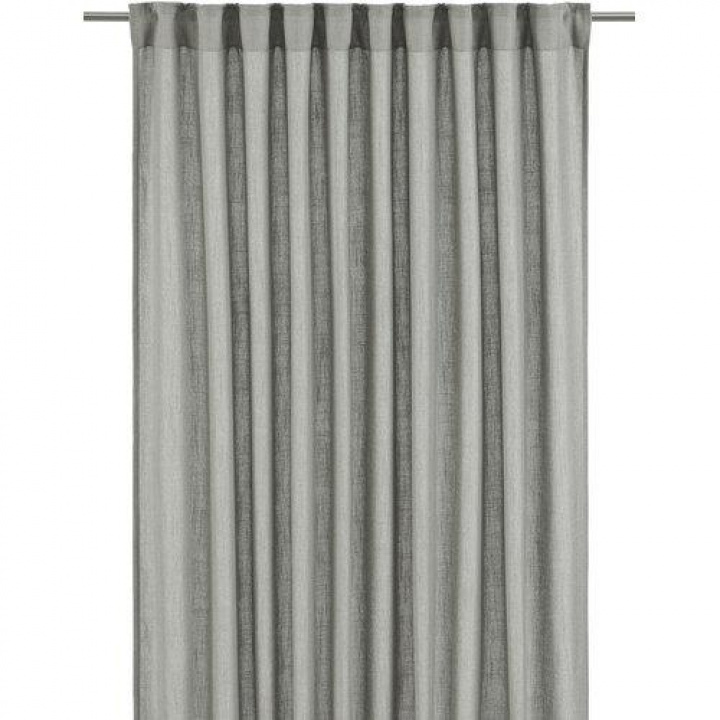 2-pak Gardin \'Cecil\' 145x260 - Nougat i gruppen Indretning / Tekstiler / Gardiner hos Reforma (1339-20-022)