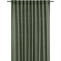 2-pak Gardin \'Cecil\' 145x260 - Grøn