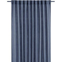 2-pak Gardin \'Cecil\' 145x260 - Blå
