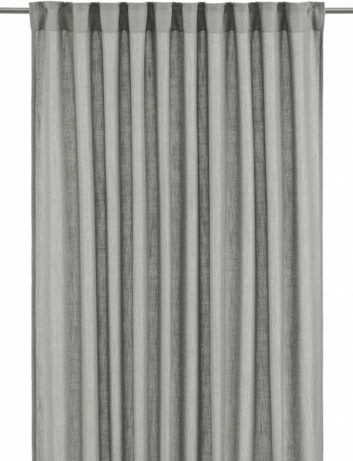 2-pak Gardin \'Cecil\' 145x320 - Nougat i gruppen Indretning / Tekstiler / Gardiner hos Reforma (1339-27-022)