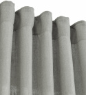 2-pak Gardin \'Cecil\' 145x320 - Nougat