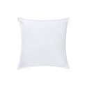 Pudebetræk \'Cecil\' 45x45 - Hvid