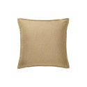 Pudebetræk \'Cecil\' 45x45 - Lys brun