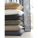 Pudebetræk \'Cecil\' 45x45 - Brun