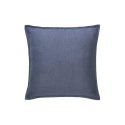 Pudebetræk \'Cecil\' 45x45 - Blå