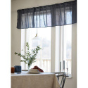 Gardinkappe \'Cecil\' 47x250 - Blå