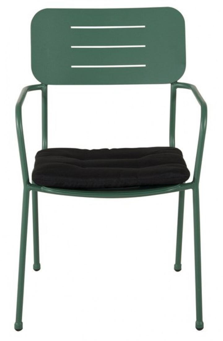 Spisestol \'Nordanå\' - Grøn i gruppen Møbler / Sidde møbler / Stole hos Reforma (1342-417)