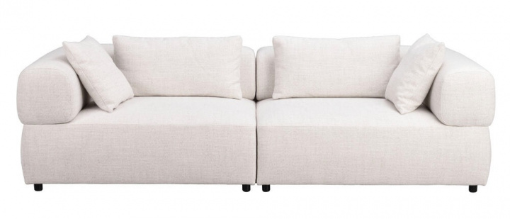 Sofa \'Falkner\' - Hvid i gruppen Møbler / Sofaer / 3-personers sofaer hos Reforma (134850)