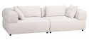 Sofa \'Falkner\' - Hvid
