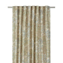 2-pak Gardin \'Aran\' 135x260 - Beige