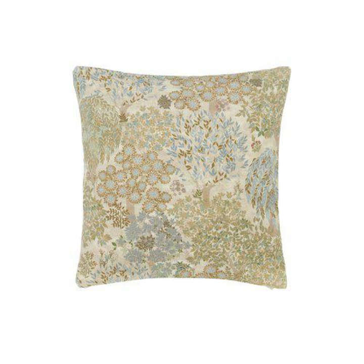 Pudebetræk \'Aran\' 45x45 - Beige i gruppen Indretning / Tekstiler / Pudebetræk hos Reforma (1351-47-021)