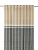2-pak Gardin \'Carin\' 140x260 - Brun