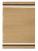 Tæppe \'Jeff\' 170x240 - Brun