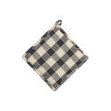 Grydelap \'Mary\' 22x22 - Grå