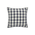 Pudebetræk \'Mary\' 45x45 - Grå