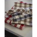 Serviet \'Mary\' 45x45 - Grå