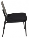 Lænestol \'Lovikka\' - Sort