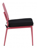 Lænestol \'Lovikka\' - Rosa