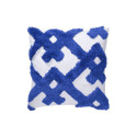 Pudebetræk \'Ines\' 45x45- Blå