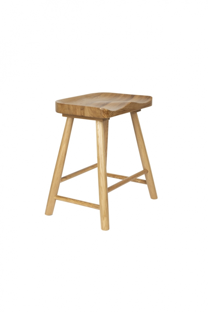 Puf \'Vander Natural\' - Natur i gruppen Møbler / Sidde møbler / Paller hos Reforma (1400036)