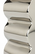 Puf \'Curves\' - Sølv