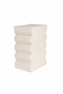 Puf \'Curves\' - Beige