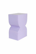 Puf \'Cones\' - Lilla