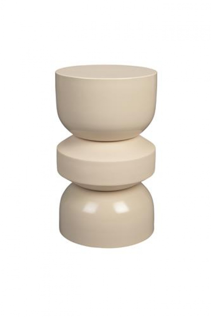 Puf \'Apollo\' - Beige i gruppen Møbler / Sidde møbler / Paller hos Reforma (1400055)