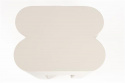 Puf \'Shape\' - Beige