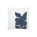 Pudebetræk \'AsterXL\' 45x45 - Blå