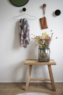 Træbænk \'Barcelona\' 50x25cm - Teak