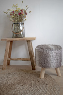 Træbænk \'Barcelona\' 50x25cm - Teak
