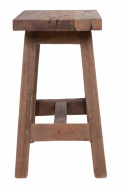Træbænk \'Barcelona\' 50x25cm - Teak