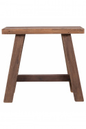 Træbænk \'Barcelona\' 50x25cm - Teak