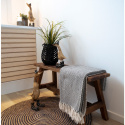 Træbænk \'Barcelona\' 90x25cm - Teak