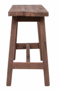 Træbænk \'Barcelona\' 90x25cm - Teak