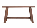 Træbænk \'Barcelona\' 90x25cm - Teak