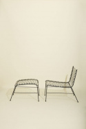String Lounge Stol \'Park\' - Sort