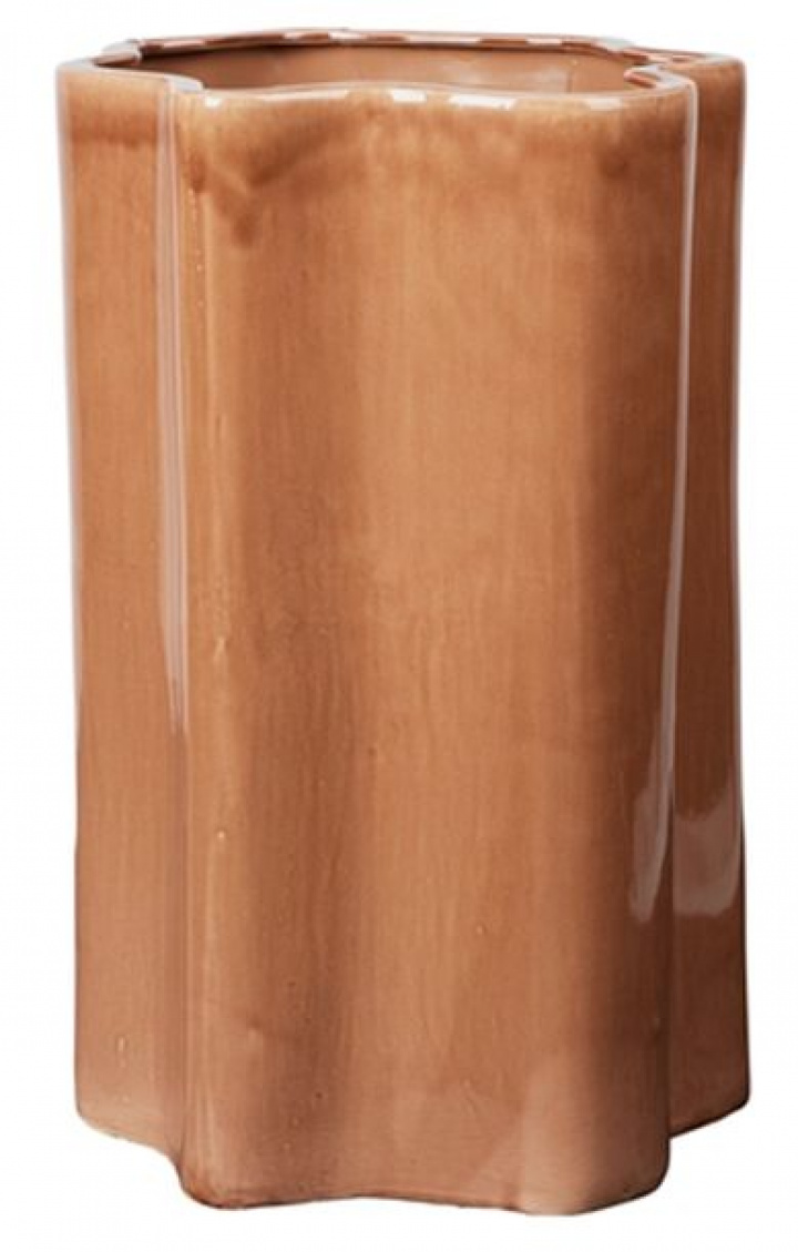 Krukke \'Sonja\' - Brun i gruppen Indretning / Dekoration / Krukker hos Reforma (14445427)