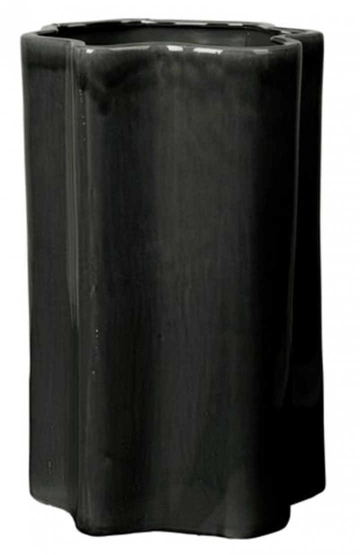 Krukke \'Sonja\' - Grøn i gruppen Indretning / Dekoration / Krukker hos Reforma (14445429)